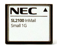NEC SL2100 BE116502  INMAIL SD CARD -SMALL