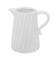 Ceramic Jug White 