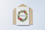 Thank You Card