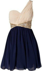 One Shoulder Dress