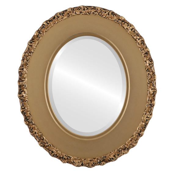 Antique Gold Oval Mirrors from 127 Free Shipping