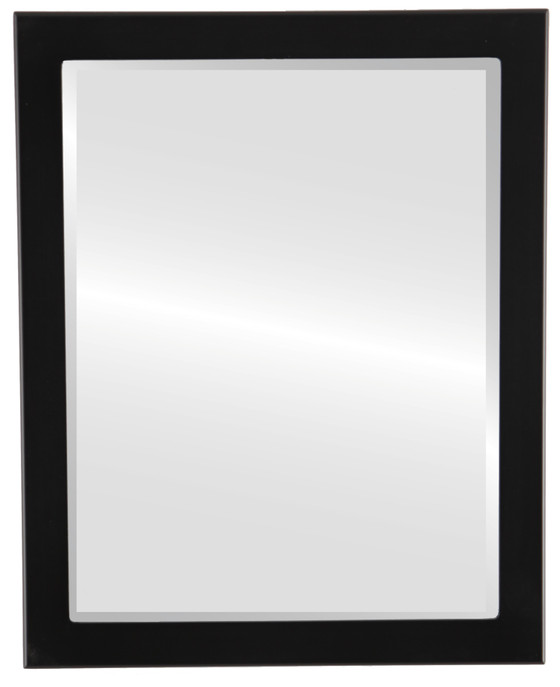 Contemporary Black Rectangle Mirrors from 97 Free Shipping