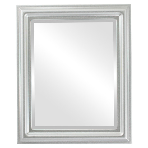 Contemporary Silver Rectangle Mirrors from 119 Free Shipping