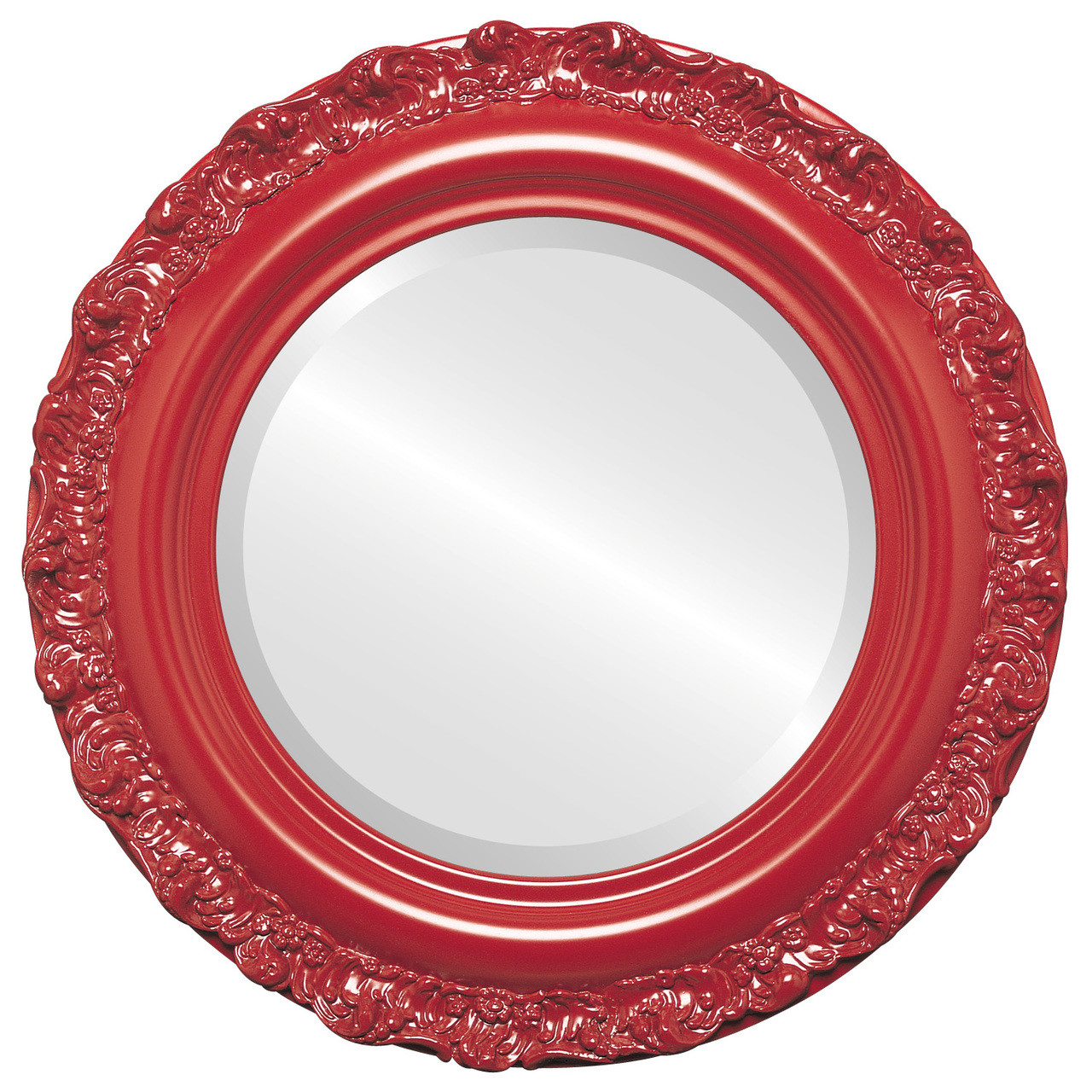 Decorative Red Round Mirrors from 146 Free Shipping