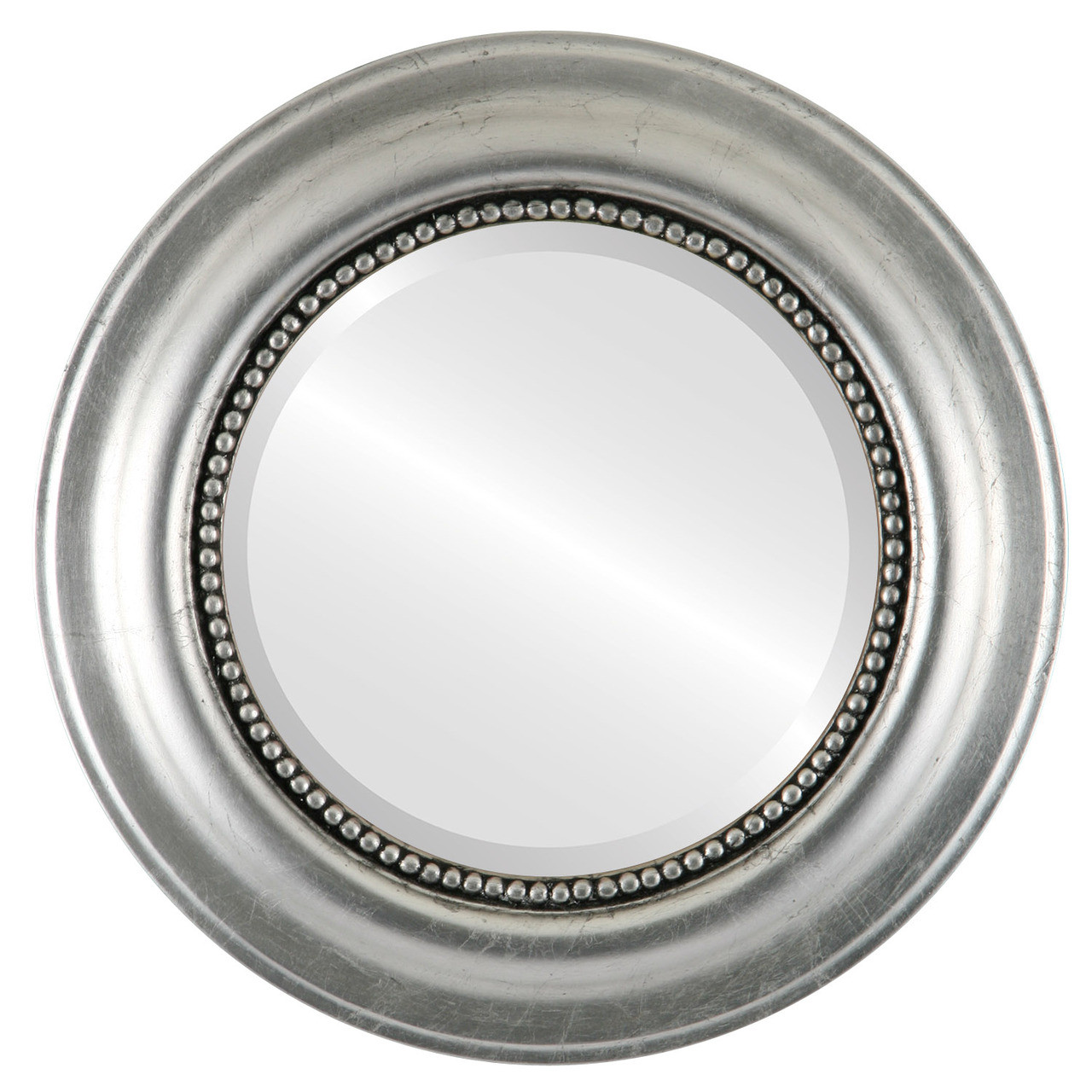 Decorative Silver Round Mirrors from 177 Free Shipping