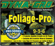 Foliage Pro 9-3-6 Gallon