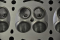 Hand Port and Polish Cylinder Head