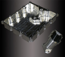 DME Suzuki GSXR 1000 Billet Oil Pan 07-08