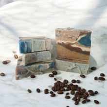 Caffeine Soap