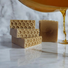 Caramel and  Honey Soap