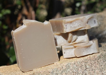 Coconut and Olive Oil Soap