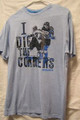 Bauer Hockey Short Sleeve Tee Shirt - I DIg The Corners