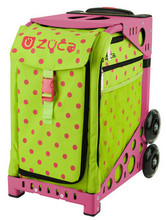 Zuca Insert Bags Only

Insert Color: Spotz (Insert Only)
As deliciously cool as Dippin' Dots on the boardwalk on a hot summer day!

Price $ 47.50



Zuca Frames Sold Separately
