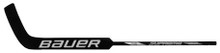 Bauer Supreme 1500 Wood Junior Goalie Stick

Size Junior 22 1/2  Right

LIE 13

Design Features - 

Shaft 19-Ply birch laminate
Paddle - Aspen fins with fiberglass-reinforced sides Wearband on Bottom
