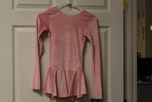 Mondor Model 2711 Glitter Velvet Skating Dress

Long sleeve glitter velvet dress
Classic cut skirt
Attached brief
Hair tie included 
90% polyester 10% elastane
Mondor runs small. Items are meant to fit snug and are about 1size smaller than street clothes. Please refer to size chart.
Hand wash cold inside out; hang to dry; do not twist, wring oriron