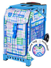 If you like blue-colored berries, you’ll love this Insert. It’s even got a huckle-buckle.

Frames sold Separately