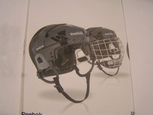 The Reebok 5K Hockey Helmet offers solid protection with a very comfortable fit. The 5K features the same overall design as the 4k helmet, but showcases an upgraded liner. The 5k includes the same Comfort Cushion liner featured on the 7k. These pads offer a player maximum comfort right out of the box.

Reebok also offers a Custom Helmet Sticker Kit that gives the helmet a personalized carbon fiber look that you can match your team colors too!

Heritage: New
Reebok Sizing Guidelines:
Helmet Size / Hat Size / Head Circumference
SM / 6 3/8 - 7 / 20 - 22" (51 - 56 cm)
MD / 6 7/8 - 7 3/8 / 21.5 - 23" (55 - 59 cm)
LG / 7 5/16 - 7 7/8 / 22.8 - 25" (58 - 63 cm)