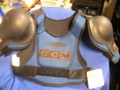 CCM powerline SP125  Senior Hockey SHoulder Pads 