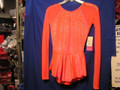First Glide Dress By Del Arbour

FG4: Halter Cut - Mesh Top with Long Sleeves, Accent Tape on Bodice

Color Hot Pink or Melon Orange