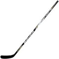 The Bauer Supreme One.4 composite stick offers a stick that has great performance and technology at a great price. The One.4 offers Bauer`s Supreme power taper and Mid Kick flex profile to help deliver to those missiles whenever you get that golden opportunity. The square double concave shaft dimension creates that unmatched comfortable feel that a lot of pros wanted and Bauer put it into this mid level stick so everyone can experience. The PU blade creates a great feel so that during those toe drags you can actually feel if you lose the puck.