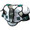 Tron 80-90 Senior Hockey Shoulder Pads

PRODUCT DESCRIPTION

Very high end shoulder pad that comes with a lightweight helix cut design
Solid pro tested FLEXARMOR shoulder caps, chest plate and spine protection
Cube pro technology for added comfort and protection
Poly re-inforced bicep guards
Perforated foam panels for lightweight breathability
Removable belly protection
Triple strength straps