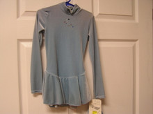 MONDOR MODEL 2708 LONG SLEEVE VELVET FIGURE SKATING DRESS

WITH RHINESTONE DECAL OF DRESS, AND KEYHOLE BACK

 Price $ 59.99

SALE PRICE $ 35.99