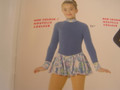 Mondor Model 4403 Polartec Skating Dress

Polartec Dress
Contrasting GLitter Motif Fabric
 ZIpper Back
Hair Tie included