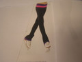 Mondor Model 4458 Polartec Colored Legging

Contrasting Colour Accents
Branded Garment
53% Polyester, 38% Nylon, 9% Lycra
