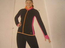 Mondor Model 4836 Skating Jacket Colour Block Jacket Contrasting Zipper and inserts Thumb Loop Branded garment 84% Supplex Nylon, 16% Lycra Elastane Contrasting: 80% Nylon, 20% elastane