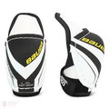 Bauer Supreme 150 Hockey Elbow Pads - Youth

Features

Protection

Bicep Guard:MD foam
Forearm Guard:MD foam
Fit/Mobility

Overall Fit: Anatomical
Cap Construction: Anatomical 1-piece construction
Interior Elbow Joint:MD foam + Interior donut sling
Strapping System: 3-strap system
Liner:Hydrophobic mes