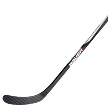 2016 Bauer Vapor X600 Grip Hockey Stick - Intermediate

Features

Fused 2 piece construction
Low-Kick technology
PU blade core
Pure Shot blade profile
Micro Feel II shaft dimension
Exposed basket weave carbon fiber blade
Matte blade with texture