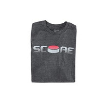 Bauer Score Adult Short Sleeve Tee SHirt

 60% Cotton / 40% Polyester
Heather Gray
Sale Price $ 24.99