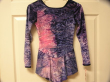 Duck Crossing K81007B Velvet Skating Dress

Color Purple Glitter

Sale Price $ 49.99