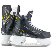 CCM Tacks 2092 Ice Hockey Skates - Youth

Features

Quarter Package: Synthetic Form Boot - A durable outer shell with excellent foot support and comfort
Liner: Brushed Micro-Fiber - Provides comfort and a resistance to wear and tear
Tongue: Felt Tongue - 5mm felt tongue for comfort and protection
Outsole: Injected Outsole - Solid energy transfer profile
Footbed: CCM Footbed - Provides support and comfort
Holder/Runner: SpeedBlade Pro - Non replaceable stainless steel blade with elevated heel holder for increased attack angle providing greater strides and cornering