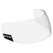 CCM VR24 Straight Certified Hockey Visor

Features

Anti Scratch - Built to withstand in tough environments
Anti Fog - Revision's integrated coating system that keeps the visor dry
Optical Accuracy - Patented technology that allows for optimal vision with minimal distortion
Certified CSA, HECC and CE