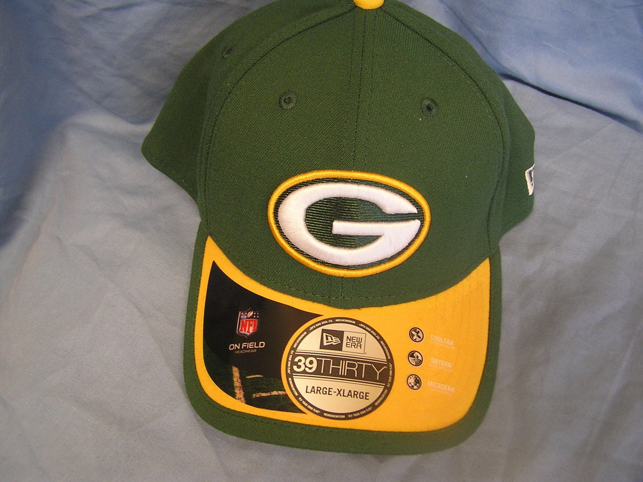 packers 39thirty hat