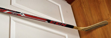 CCM Heat 252 Youth Hockey Stick - Left Handed

Curve P19 - Nugent Hopkins FLex 35

FEATURES:


Youth ice hockey stick
15-ply multi-lam construction for increased durability and less contact resistance
ABS core blade with white ash veneer and fiberglass reinforcement works on a variety of surfaces
Can also be used for street hockey
Wide and round toe for smooth toe drags