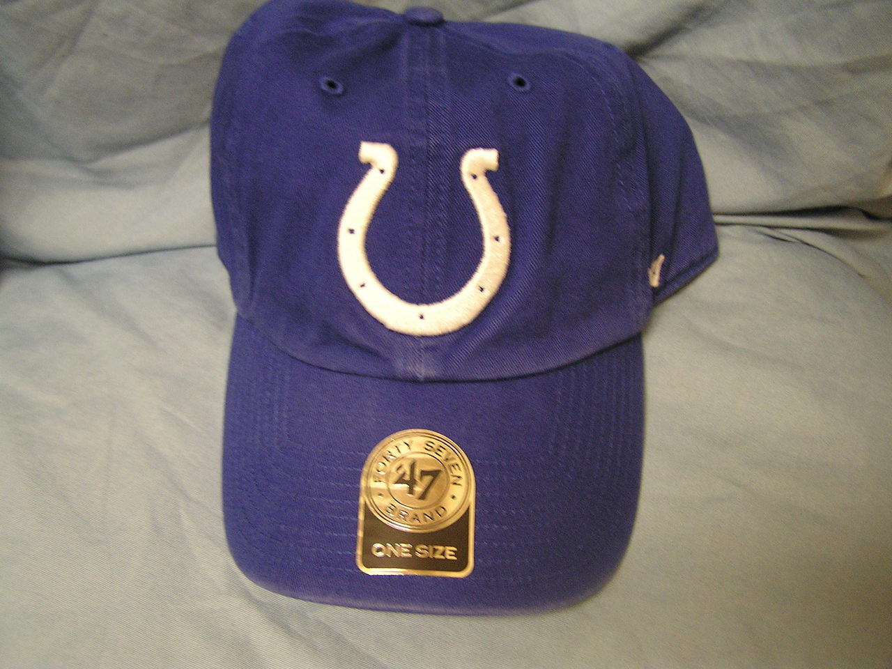 47 Brand NFL Indianapolis Colts Clean 