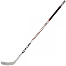 CCM RBZ 290 Grip Senior Hockey Stick

Features:

Blade: Speed Pocket Construction - Provides high Coefficient of Restitution (C.O.R.) for a great trampoline effect to maximize puck speed
Taper: PowerHosel Technology - The rib inside the hosel helps maximize the energy transfer and increase durability
Kick Point: Custom Kick Point - A unique flex profile that is ideal for shooters since the stick flexes where the player's bottom hand is placed
Weight: 465 Grams
Length: 57"