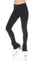Solid black leggings
50% bamboo rayon; 25% nylon; 20% cotton; 5% elastane
Hand wash cold inside out; do not bleach; add softener; line dry; do not twist, wring, or iron
Mondor runs small. Items are meant to fit snug and are about 1 size smaller than street clothes. Please refer to size chart.
Made in Canada