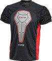 CCM RPS150 Senior Padded SHirt

Get the upper body protection your roller hockey game needs every time you lace ‘em up with the RBZ 150 Padded Roller Hockey Shirt. Using a form-fit, the RBZ 150 shirt allows for mobility. Lightweight stretch mesh with moisture-wicking technology in the CCM® RBZ 150 Padded Roller Hockey Shirt helps to keep you cool and dry when the heat is on while exposed U-Foam delivers unrivaled protection at a light weight.

FEATURES:

Form-fitting performance fit allows for mobility
Lightweight stretch mesh with moisture-wicking technology keeps you cool and dry
Lightweight exposed U-Foam protection maximizes protection at a light weight
Perforated PE foam on lowered sleeves adds protection, airflow on the arms