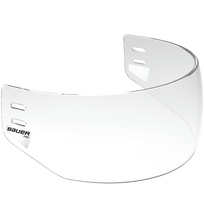 Features

True Optics technology
Straight cut, clear polycarbonate shield
Updated interior anti-fog coating
Enhanced exterior anti-scratch coating
CSA, HECC, CE Certified
HIGHLIGHTS
True Optics Technology
Anti-fog & anti-scratch coating
Straight-cut lens
Two-point, side attachment