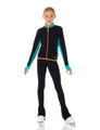 Mondor Model 4836 Skating Jacket

Colour Block Jacket Contrasting Zipper and inserts

Thumb Loop Branded garment

84% Supplex Nylon, 16% Lycra Elastane Contrasting: 80% Nylon, 20% elastane