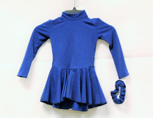 Mondor Model 4333 Born To Skate Skating Dress



Born to Skate thermal dress
Long sleeves
Zipper closing at back
Hair tie included.

Made with Vuelta fabric: 
- Brushed & soft
- Perfect fit
- Pilling resistant
- Shape retention
- Thermal protection
- two-way stretch
Fabric:

90% nylon, 10% elastane