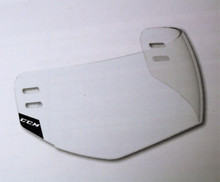 CCM VR34 Laser Curve Certified Visor

Visor + Spacer

Certified CSA, HECC and CE

Color: Clear