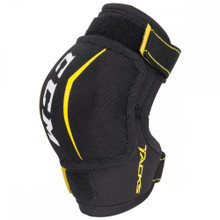 HIGHLIGHTS
Features

Construction: SYMMETRICAL DESIGN - No left or right, easy fit.
Caps: NEW SYMMETRICAL PE CAP - Great protection.
Attachment: DOUBLE STRAP VELCRO ADJUSTMENT WITH MAXIMIZED LANDING ZONE - Improved fit and adjustment.