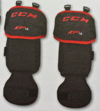 CCM 1.5 Goalie Knee Protector
Details
Square Foam knee protection
Deep knee support
Elastic grip prevents slipping
Fits with KPBELT