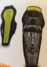 CCM Tacks 3092 Junior SHin Guards

Details
Developed from the Tacks design, the new Tacks offers the same fit and level of protection. With improvements across the line and more D30 Smart Material to enchance the level of protection. It's taking the Tacks line to the next level.

Extended Foam Calf
Molded PE Cap
Anatomical Design
Wrap Lock and Calf Straping System
Anatomical Removable Liner