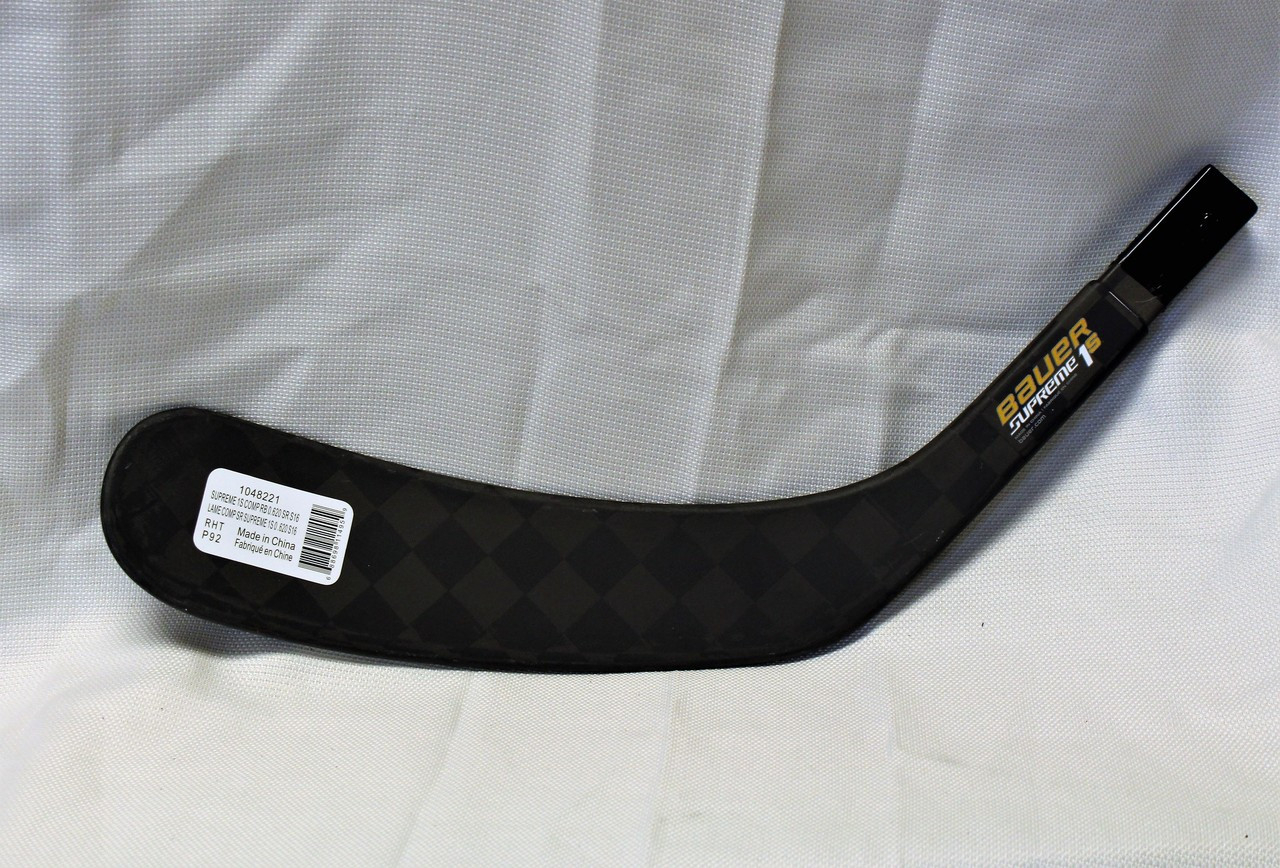 bauer replacement stick blades