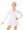 Mondor Model 2971 Skating Dress

Description:

Dress with mesh sleeve and neckline
Asymmetrical skirt doubled with mesh
Shelf bra
Hair tie included
Fabric:

90% polyester, 10% elastane
Mesh: 82% nylon, 18% elastane
Lining: 100% polyester
